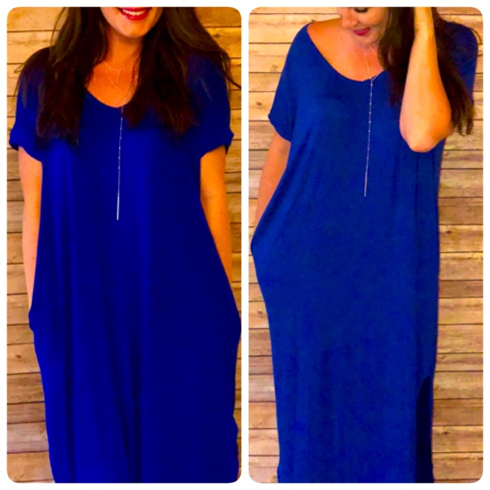 Maxi dress